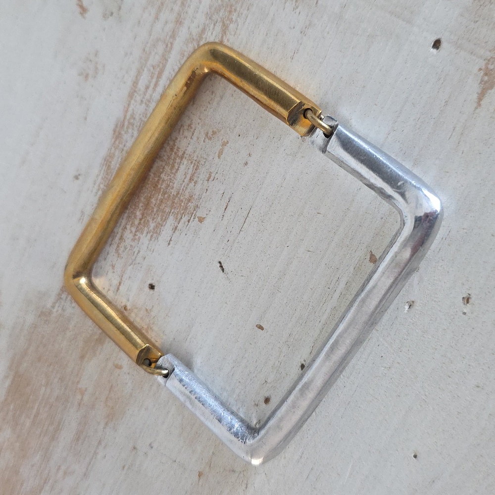 Parker Thatch Square Bangle Bracelet - image 4